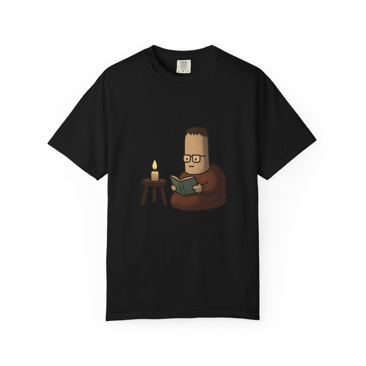 General Sam Lord of Forehead Funny T-Shirt
