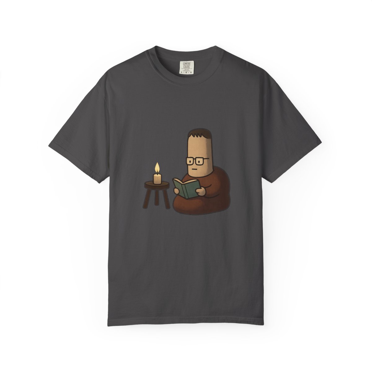 General Sam Lord of Forehead Funny T-Shirt