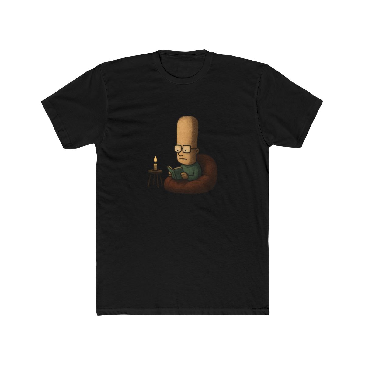 General Sam Lord of Forehead Funny T-Shirt