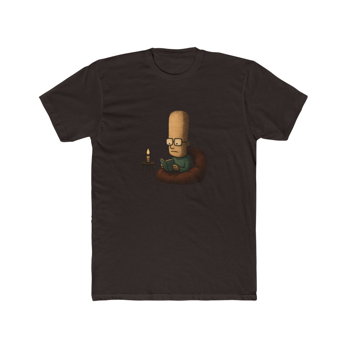 General Sam Lord of Forehead Funny T-Shirt