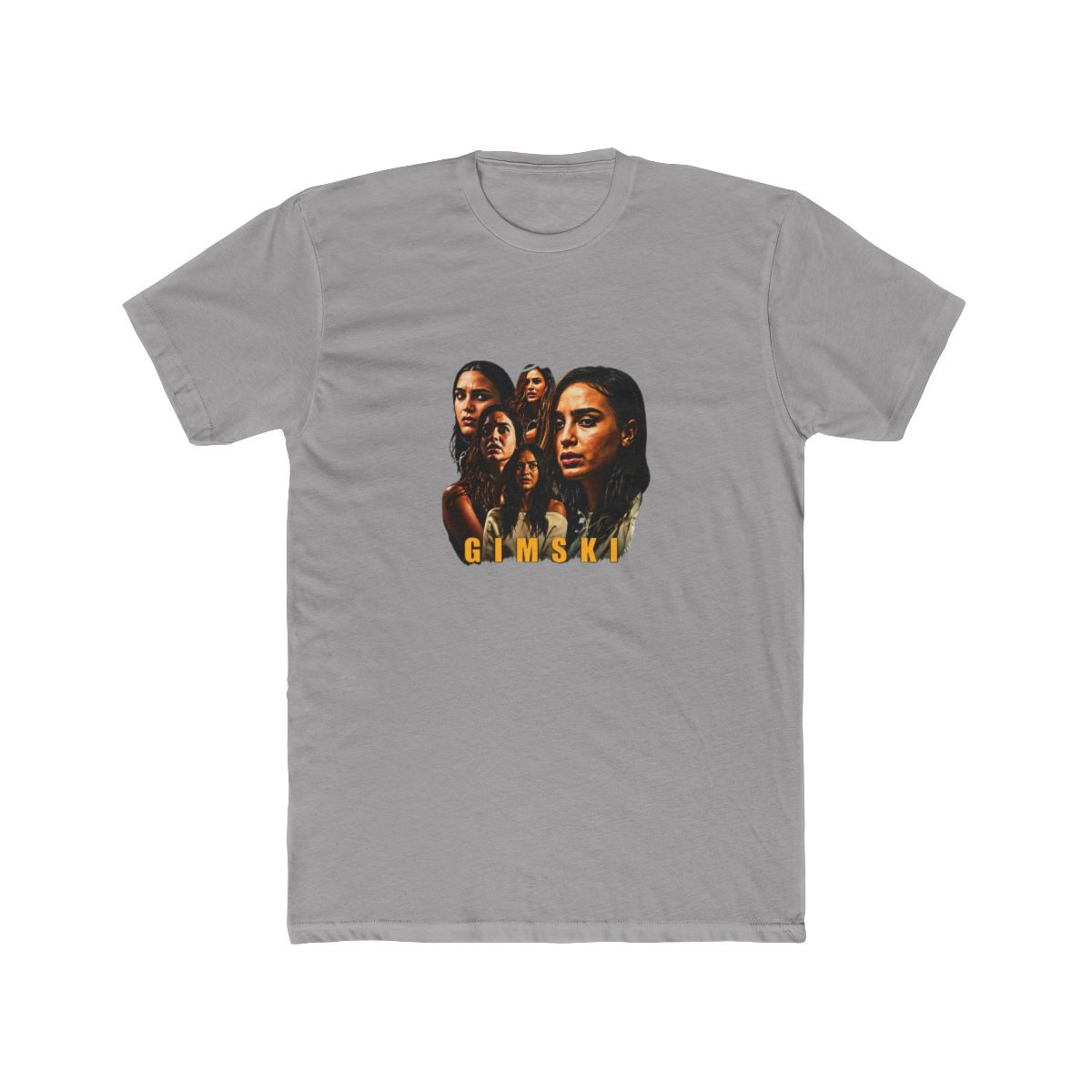 Carpenter Sam Intriguing Portrait T Shirt