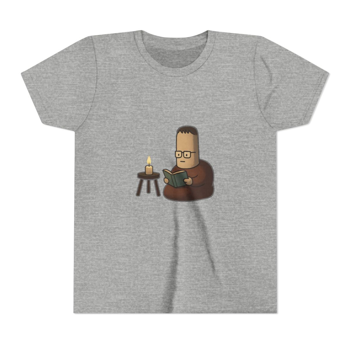 General Sam Lord of Forehead Funny Kids T-Shirt