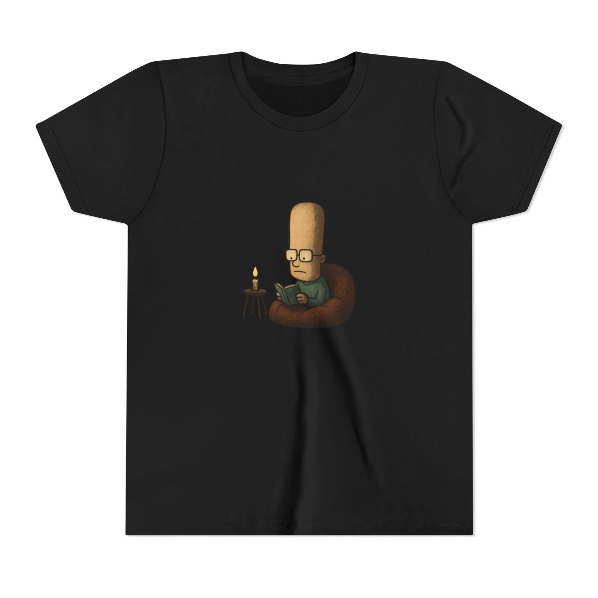 General Sam Lord of Forehead Funny Kids T-Shirt
