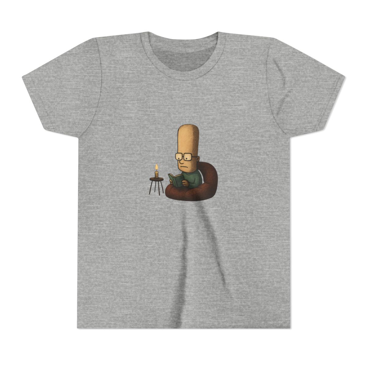 General Sam Lord of Forehead Funny Kids T-Shirt